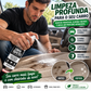 Spray Limpa-Tapetes de Limpeza Profunda – Remove Manchas e Odores