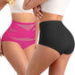 ✨Último Dia – Compre 1, Leve 2 Pacotes!✨Calcinha Feminina Plus Size, Cintura Alta, Modeladora e Abdominal