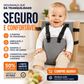 👶Cinto de segurança portátil para cadeira de bebé