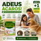 🌿🏠 Sachê Natural Antiácaros – Proteja sua casa com uma solução fresca, segura e sem produtos químicos