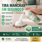 🔥Promoção por tempo limitado: 50% de desconto🔥Removedor de nódoas de alcatifa em espuma sem água com toalha
