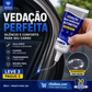 🔧🚗 Selante de Borracha – à prova d’água, flexível e rápido – repara vedações de portas em instantes! ⚡
