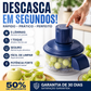 ⏳Descascador Elétrico Transparente para Frutas e Legumes com 50% de desconto por tempo limitado⏰🍇🧄