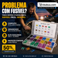 🔌🛡️ Kit de fusíveis para carro – alta qualidade, 100-300 peças – proteção confiável! ⚡