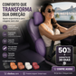 🛡️🚗 Suporte para cabeça & lombar – ergonômico, respirável & ajustável – adeus às dores! 💪