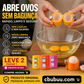 [🔥Compre 1 e ganhe 1 grátis]🥚Abridor de Casca de Ovo