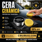 🚗💎 Cera de polimento – proteção forte, repelente à água – brilho premium! ✨