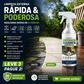 🌿 TEMPO LIMITADO 50% OFF! Spray Limpador de Superfícies Externas, Remove Manchas Rapidamente em Pátios, Móveis de Madeira e Superfícies Externas