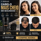 💆‍♀️💯 Kit de fibras capilares – cobre falhas, resistente à água – volume imediato! ✨