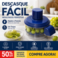 ⏳Descascador Elétrico Transparente para Frutas e Legumes com 50% de desconto por tempo limitado⏰🍇🧄