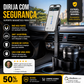 ✨✨Suporte para celular para porta-copos de carro – Ajustável em 360°, ímã N52 potente, operação com uma só mão, compatível com todos os celulares, modelos estáveis com fixação magnética e por presilha para uma direção segura.