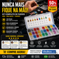 🔌🛡️ Kit de fusíveis para carro – alta qualidade, 100-300 peças – proteção confiável! ⚡