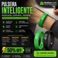 ⏳50% de desconto por tempo limitado⏰Pulseira com sensor inteligente📱⌚