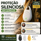 🦟✨ Repelente Ultrassônico Portátil – Proteção sem produtos químicos contra mosquitos e insetos em qualquer lugar