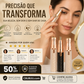 💈✨ Aparador 3 em 1 – sobrancelhas, rosto & detalhes – portátil & prático – 50% OFF! 🌟
