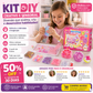 ✨Ofertas Imperdíveis - Kit de Brinquedo de Apertar Faça Você Mesmo para Crianças