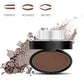 ✨👁️ Kit Carimbo de Sobrancelhas BrowPro Deluxe – Sobrancelhas perfeitas em segundos sem precisar ir ao salão