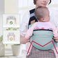👶 50% de desconto agora! 🧺 Canguru 4 em 1 com tela respirável – 0 a 36 meses, uso frontal e nas costas – proximidade com o bebê e mãos livres 💕