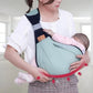 👶 50% de desconto agora! 🧺 Canguru 4 em 1 com tela respirável – 0 a 36 meses, uso frontal e nas costas – proximidade com o bebê e mãos livres 💕