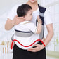 👶 50% de desconto agora! 🧺 Canguru 4 em 1 com tela respirável – 0 a 36 meses, uso frontal e nas costas – proximidade com o bebê e mãos livres 💕
