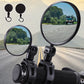 🚴 Espelho retrovisor 360° para bicicletas e ciclomotores 🔄 Ajustável, visão nítida e fácil de instalar