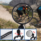 🚴 Espelho retrovisor 360° para bicicletas e ciclomotores 🔄 Ajustável, visão nítida e fácil de instalar