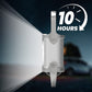 🔥 50% DE DESCONTO | Mini Lanterna de Chaveiro Recarregável de até 1200 Lúmens – 7 Modos de Iluminação