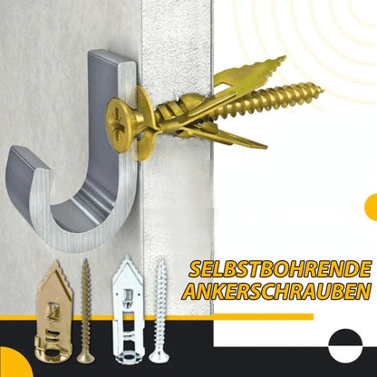 🔥 Promoção de novo produto 2026 – Parafusos de expansão autoperfurantes 🛠️✨