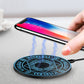 Wireless Fast Charger with Magic Light