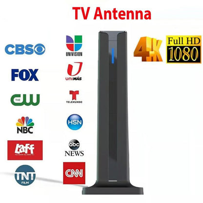 📺 Antena de TV digital HD para interiores – 69% de desconto excepcional agora mesmo! 🔌✨