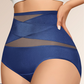 ✨Último Dia – Compre 1, Leve 2 Pacotes!✨Calcinha Feminina Plus Size, Cintura Alta, Modeladora e Abdominal