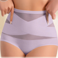 ✨Último Dia – Compre 1, Leve 2 Pacotes!✨Calcinha Feminina Plus Size, Cintura Alta, Modeladora e Abdominal