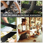 Double-sided folding saw