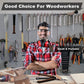 Double-sided folding saw