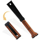 Double-sided folding saw