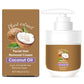 🎁 Compre 1, Ganhe 1 DE GRAÇA! 🥥✨ Creme Depilatório Facial de Coco – Suave & Eficaz