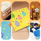 ✨ Transforme Papel Comum em Formas Divertidas! Kit Criativo Infantil com Furadores Decorativos | 50% de Desconto