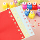 ✨ Transforme Papel Comum em Formas Divertidas! Kit Criativo Infantil com Furadores Decorativos | 50% de Desconto