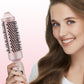 🎄Promoção de Natal – Até 49% de desconto💇‍♀️Pente 2 em 1 para dar volume ao cabelo✨Volume fofo em poucos minutos