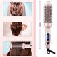 🎄Promoção de Natal – Até 49% de desconto💇‍♀️Pente 2 em 1 para dar volume ao cabelo✨Volume fofo em poucos minutos