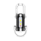 🔥 50% de Desconto | Lanterna de Chaveiro Recarregável 300 Lumens – 7 Modos de Luz e Carregamento Tipo C
