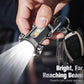 🔥 50% de Desconto | Lanterna de Chaveiro Recarregável 300 Lumens – 7 Modos de Luz e Carregamento Tipo C