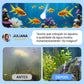 📣Oferta por tempo limitado 🔥Comprimidos de Purificação de Água para Aquário