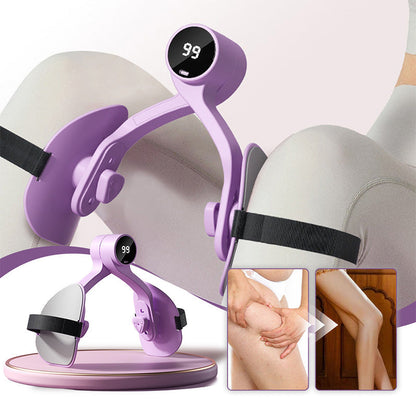 🔥Exercitador mestre dos músculos do assoalho pélvico e da parte interna das coxas💥50% de desconto por tempo limitado!🌟