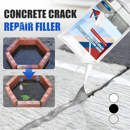 💫 Recém-atualizado ✨ Venda quente🔥 Desconto de 50% por tempo limitado ⏳ Reparo de rachaduras no concreto: ligação forte, material ecologicamente correto🌿