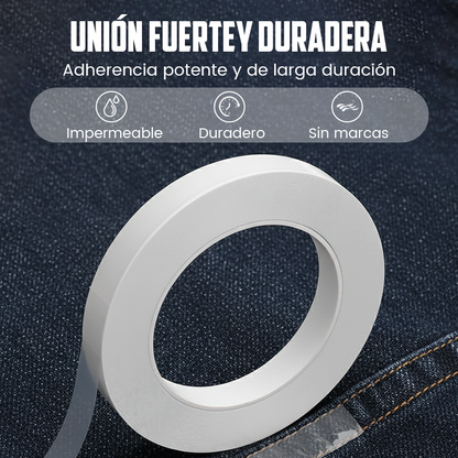 🔥👉📣 Fita lavável para bainhas de calças