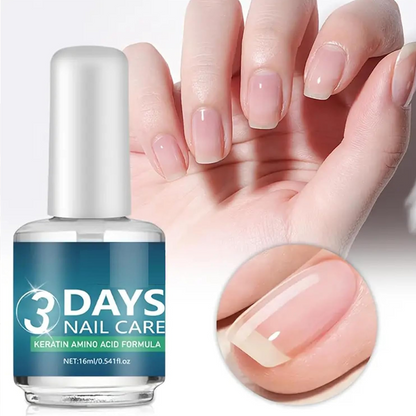 💅✨ Óleo para Unhas de Secagem Rápida com Brilho Intenso - Brilho de Salão Perfeito, a Qualquer Hora, em Qualquer Lugar!