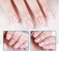 💅✨ Óleo para Unhas de Secagem Rápida com Brilho Intenso - Brilho de Salão Perfeito, a Qualquer Hora, em Qualquer Lugar!