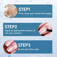 💅✨ Óleo para Unhas de Secagem Rápida com Brilho Intenso - Brilho de Salão Perfeito, a Qualquer Hora, em Qualquer Lugar!