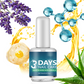 💅✨ Óleo para Unhas de Secagem Rápida com Brilho Intenso - Brilho de Salão Perfeito, a Qualquer Hora, em Qualquer Lugar!
